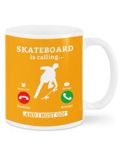 Skateboard Is Calling Mugs tile