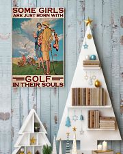 Golf In Girls' Souls 11x17 Poster lifestyle-holiday-poster-2