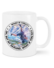 Skydiving Art Mugs tile