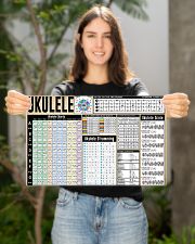 UKULELE 17x11 Poster poster-landscape-17x11-lifestyle-19