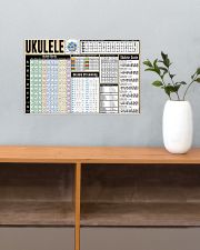 UKULELE 17x11 Poster poster-landscape-17x11-lifestyle-24