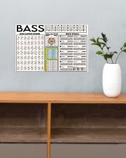 BASS 17x11 Poster poster-landscape-17x11-lifestyle-24