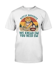 Limited Edition Classic T-Shirt front