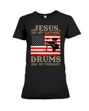 DRUM Premium Fit Ladies Tee tile