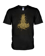 VIKING V-Neck T-Shirt tile