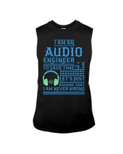 SOIND ENGINEER Sleeveless Tee tile