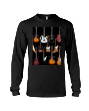 GUITAR Long Sleeve Tee tile