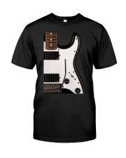 GUITAR Classic T-Shirt tile