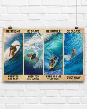 SURFING 17x11 Poster aos-poster-landscape-17x11-lifestyle-17