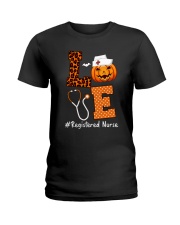 Registered Nurse Ladies T-Shirt tile