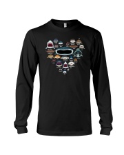 Shark Long Sleeve Tee tile