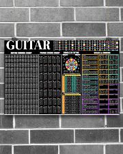 GUITAR 17x11 Poster poster-landscape-17x11-lifestyle-18