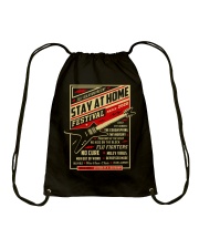 Self Isolation Drawstring Bag tile