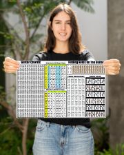 GUITAR CHORDS 17x11 Poster poster-landscape-17x11-lifestyle-19