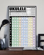UKULELE 11x17 Poster lifestyle-poster-2