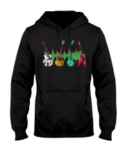 GUITAR Hooded Sweatshirt tile