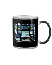 SOIND ENGINEER Color Changing Mug tile