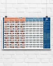 PIANO 17x11 Poster poster-landscape-17x11-lifestyle-17