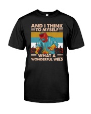 LIMITED EDITION Classic T-Shirt front