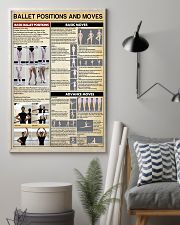 Ballet Moves 11x17 Poster lifestyle-poster-1