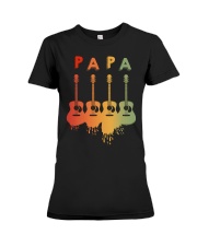 GUITAR Premium Fit Ladies Tee tile