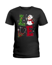 NURSE Ladies T-Shirt tile