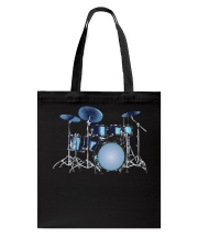 Drum Tote Bag tile