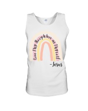 LIMITED EDITION Unisex Tank tile