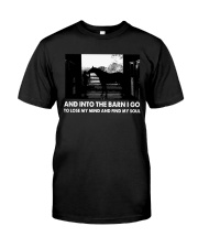 HORSE Classic T-Shirt front