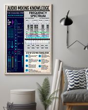 AUDIO MIXING 11x17 Poster lifestyle-poster-1