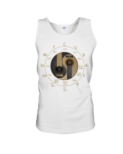 Guitar Lover Unisex Tank tile