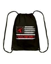 Electrican Drawstring Bag tile