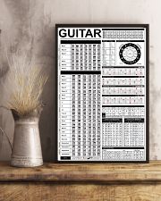 GUITAR 11x17 Poster lifestyle-poster-3