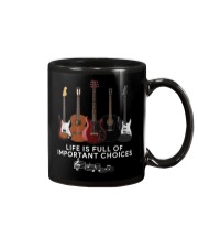 Guitar Mug tile