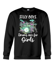 Drum Crewneck Sweatshirt tile