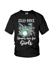 Drum Youth T-Shirt tile
