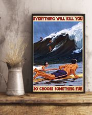 SURFING 24x36 Poster lifestyle-poster-3