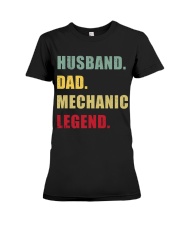 MECHANIC Premium Fit Ladies Tee tile