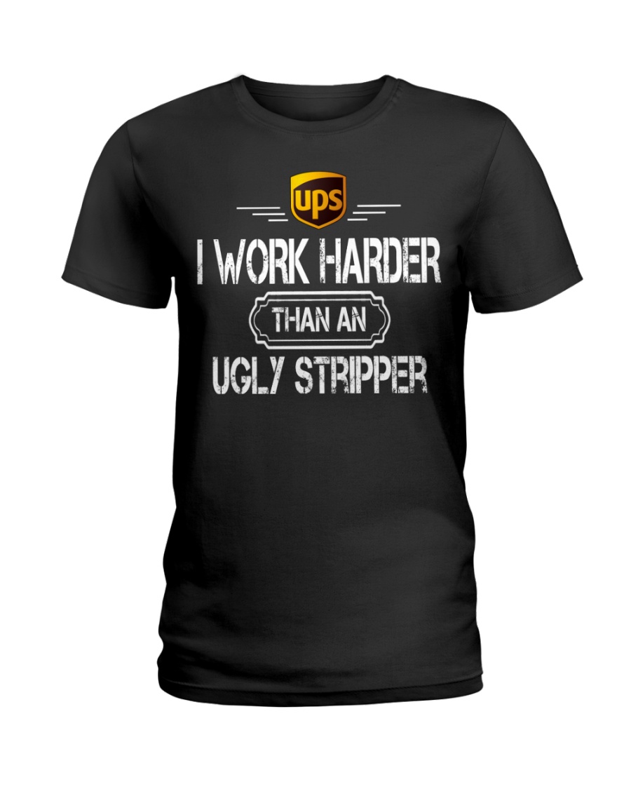 ups Ladies T-Shirt