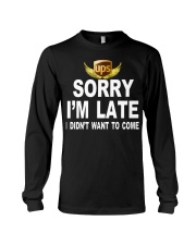ups Long Sleeve Tee thumbnail