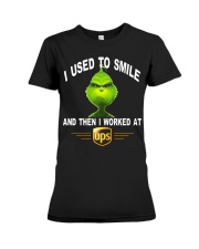 ups Premium Fit Ladies Tee thumbnail