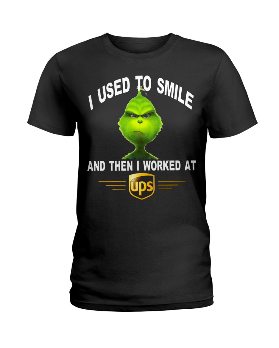 ups Ladies T-Shirt