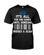 ups Classic T-Shirt thumbnail