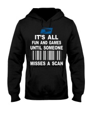 ups Hooded Sweatshirt thumbnail