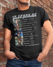 LIMITID EDITION Classic T-Shirt apparel-classic-tshirt-lifestyle-26