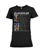 LIMITID EDITION Premium Fit Ladies Tee thumbnail