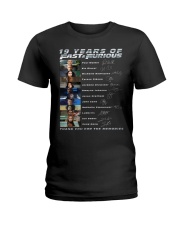 LIMITID EDITION Ladies T-Shirt thumbnail