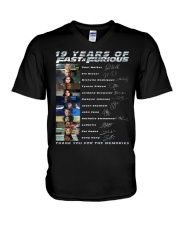 LIMITID EDITION V-Neck T-Shirt thumbnail