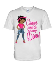 Limited Edition V-Neck T-Shirt tile
