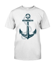 The Sailor Anchor Classic T-Shirt thumbnail